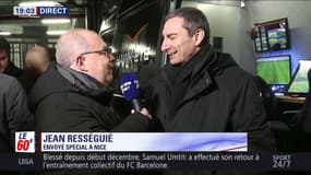 Garibian explique l'arbitrage vidéo