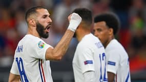 Karim Benzema - France