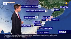 Météo Côte d'Azur: un temps ensoleillé ce jeudi 