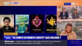 "Le Comte de Monte-Cristo" aux Oscars ? - 18/09