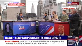 Trump/Harris : dernier marathon avant le vote - Revoir notre édition spéciale depuis New York