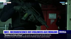 Nice: retour sur des années de montée inexorable de la violence