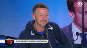 Le Grand Oral d'Olivier Besancenot, membre du Nouveau Parti Anticapitaliste - 11/09