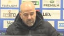 Troyes 0-1 OL : "Je n'ai pas peur", coach Bosz pas inquiet pour son avenir