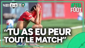 France 2-0 Maroc : "Mohamed Ouahbi a raté son match", estime Florent Gautreau