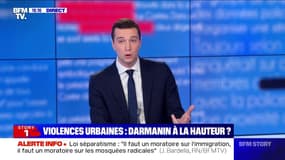 Jordan Bardella: "Il faut un moratoire sur l'immigration"