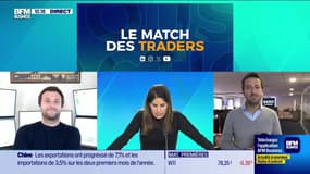 Le match des traders : Marchés, les niveaux techniques à surveiller - 07/03