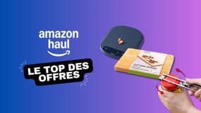 Voici 20 indispensables cuisine à prix mini encore disponibles sur Amazon Haul (le 7ème va vous surprendre)