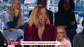 #Paris "Il y a déjà un fossé entre Paris intra-muros et la banlieue !" @joelle_dago #GGRMC 