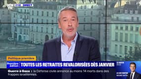 ÉDITO - En annonçant une revalorisation de "toutes les retraites", Laurent Wauquiez "a pu jouer au Premier ministre"