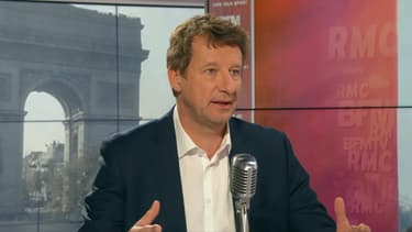 Yannick Jadot.