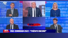 Story 6 : Zemmour 2022, encore du suspense ? - 04/10