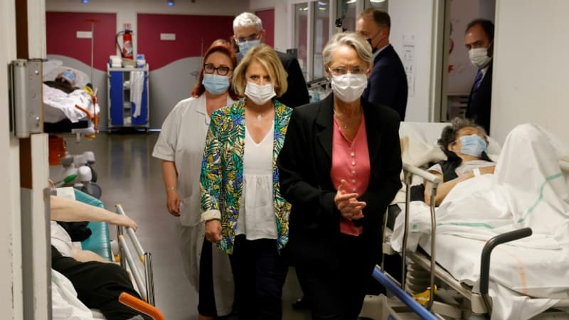 Borne annonce une majoration de 15 euros pour les médecins à chaque prise en charge de nouveaux patients