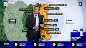 Météo Alsace: les températures vont grimper ce lundi