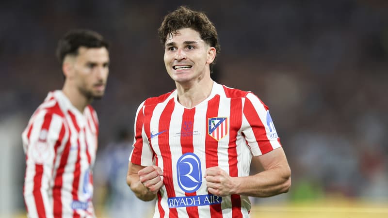 Ce n'était pas Olise: le Real Madrid annonce avoir