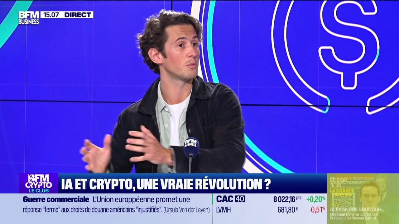 BFM Crypto, Le Club avec Sandra Gandoin - Replay BFM Business - Page 4