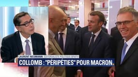 EDITO – "Quand un président tombe à 30% d’opinion favorable c’est extrêmement difficile de remonter"