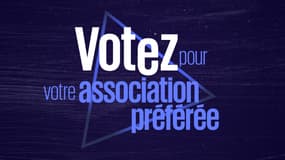 Votez pour votre association préférée