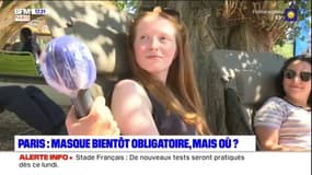 Paris: le masque bientôt obligatoire sur les quais de Seine 