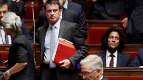 Manuel Valls n'a pas été tendre avec le chef de l'État