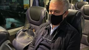 José Mourinho, le 29 octobre 2020