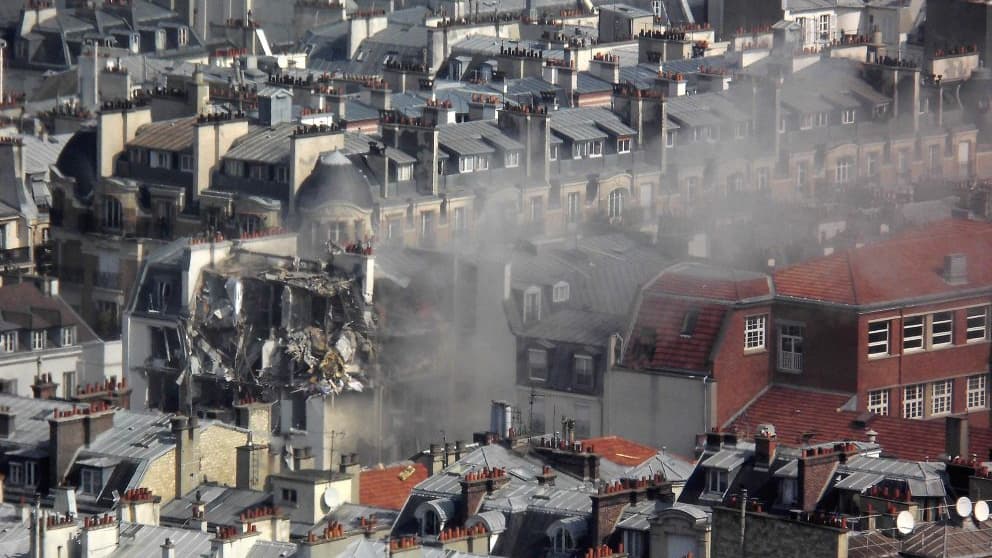 Paris, le 1er avril 2016