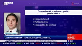 Idée de fond : Ces fonds qui misent sur l'avantage concurrentiel - 25/03