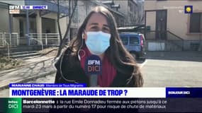 Membre de Tous Migrants, Marianne Chaud estime que la "militarisation" au col de Montgenèvre accroît les risques pour les migrants