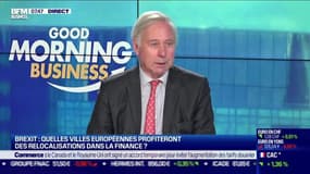 Arnaud De Bresson (Paris Europlace) : Brexit, quelles villes européennes profiteront des relocalisations dans la finance ? - 23/12