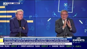 Les Experts: Relances massives, creusement des dettes publiques, théorie monétaire moderne, quid des taux et de l'inflation ? - 06/05