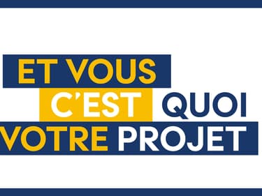 Et vous, c'est quoi votre projet ?