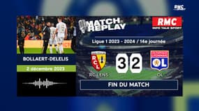 Lens 3-2 OL : Lyon encore en crise, le Racing se soigne (un peu)… le goal replay du match
