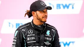 Formule 1 : Hamilton rempile pour deux ans chez Mercedes