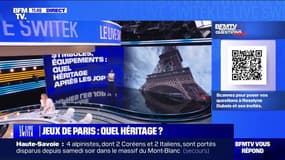 Que va-t-il rester des JO? BFMTV répond à vos questions