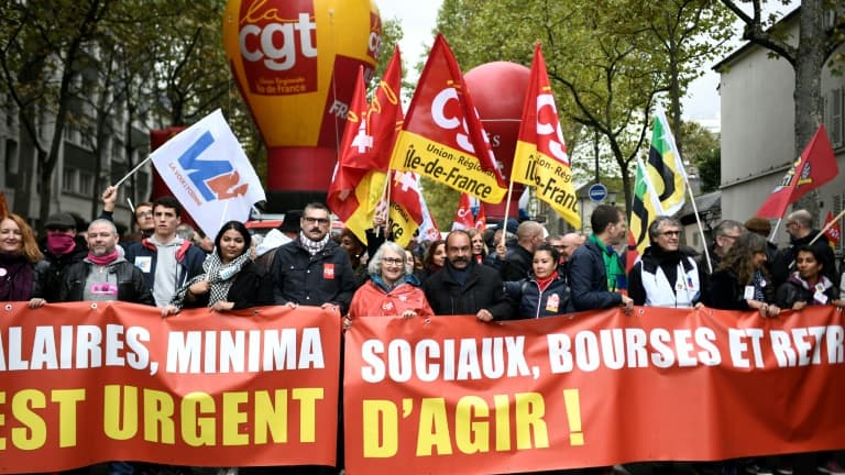 Grève Mardi 18 Octobre 2022 éducation Nationale Grève mardi 18 octobre: de nombreux secteurs participeront à une