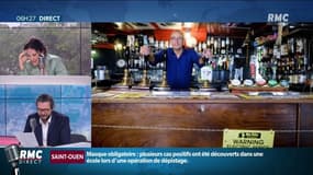 Coronavirus: il installe une clôture électrique autour de son bar pour faire respecter les gestes barrière