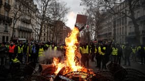 A Paris, les dégâts sont beaucoup plus importants que la semaine dernière, estime Emmanuel Grégoire.