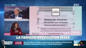 "J'ai testé pour vous": la fashion revolution week