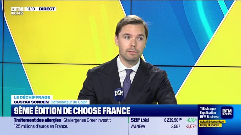 9e édition de Choose France