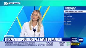  Expatriation: “On observe un flux migratoire important de Français vers le Canada"