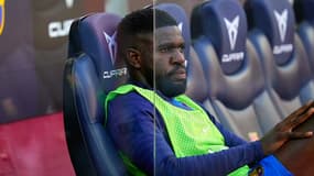 Samuel Umtiti