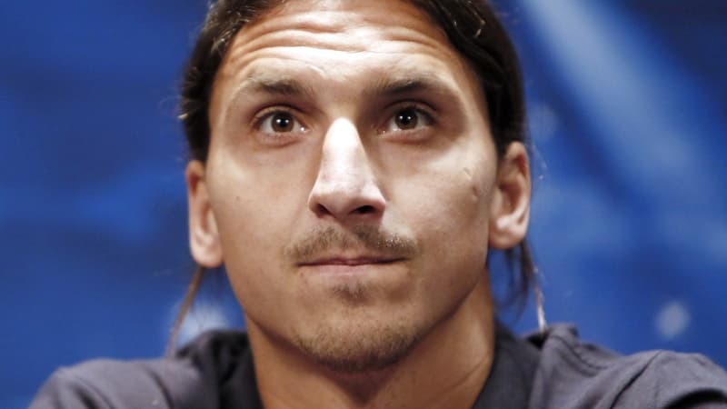Zlatan Ibrahimovic
