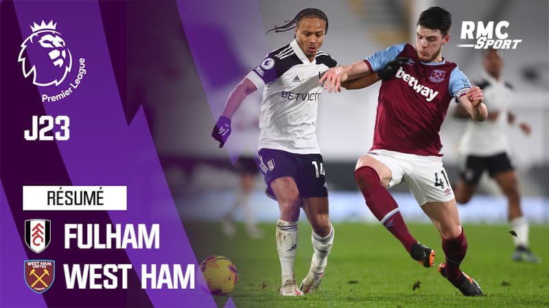 Résumé : Fulham 0-0 West Ham – Premier League (J23)