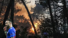 "Il y a toujours cette crainte d'incendie", le témoignage de Valbuena co-propriétaire d'un camping sur le Bassin d'Arcachon