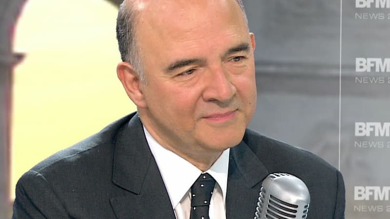 Pierre Moscovici a alerté sur l'urgence de relancer l'économie via la Commission européenne.
