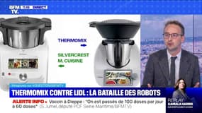 Bataille juridique des robots Thermomix/Lidl:  BFMTV répond à vos questions sur cette affaire
