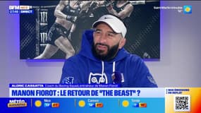 L'invité de Bonjour la Côte d'Azur du mardi 28 octobre 2025 - Aldric Cassata