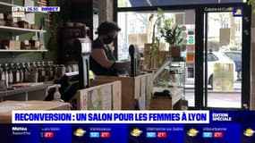 Lyon: un salon dédié à la reconversion professionnelle des femmes 