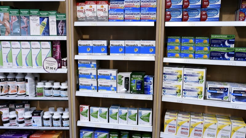 La vente de produits à la nicotine limitée en France