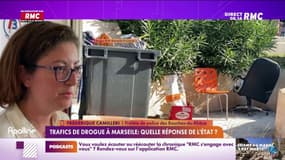 Camilleri : "La lutte contre le trafic de drogue a été érigée comme priorité"